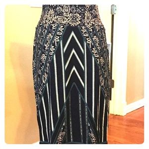 LulaRoe Elegance Collection Cassie Skirt